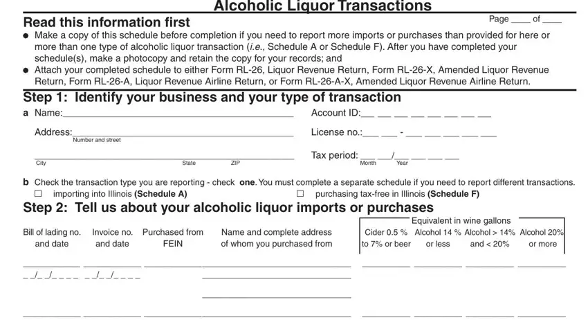 The best ways to prepare iafpensioners form 26af stage 1