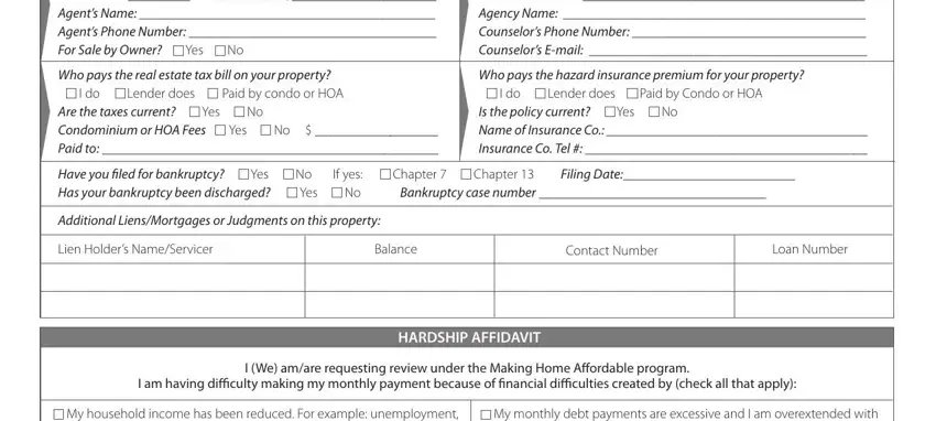 Tips to fill out forms to modify child custody part 2