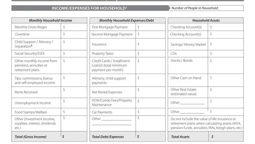 A way to prepare forms to modify child custody stage 4