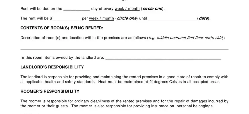 How you can complete landlord roomerlandlord ontario portion 3