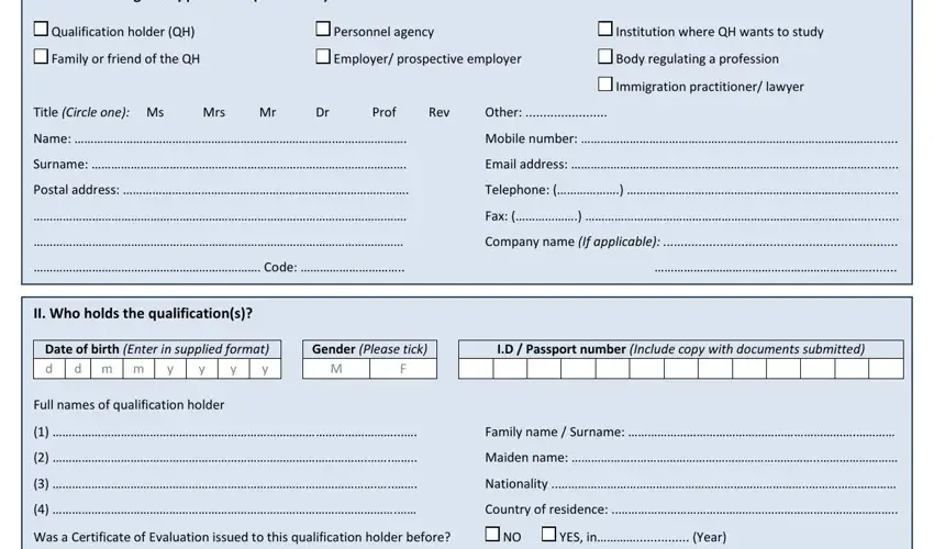 saqa application form 2021 pdf download conclusion process detailed (portion 2)