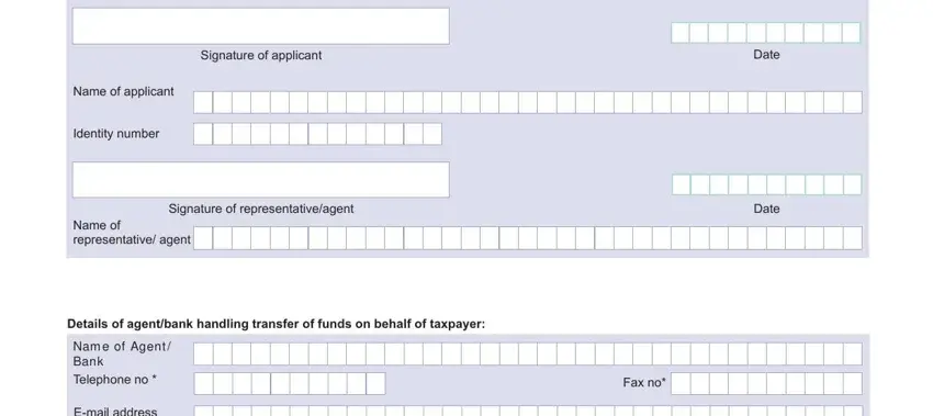sars tax clearance application form pdf writing process described (step 4)