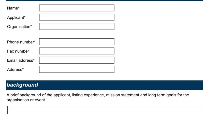 Filling out section 1 in sasol learnership 2021 online application