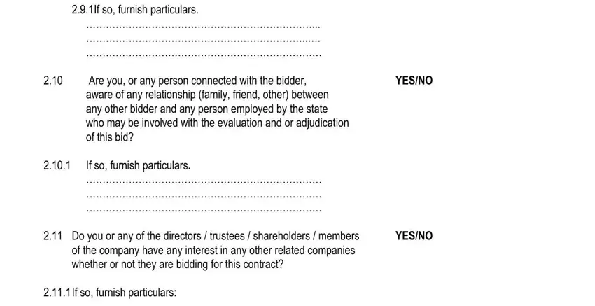 sbd forms conclusion process shown (step 4)