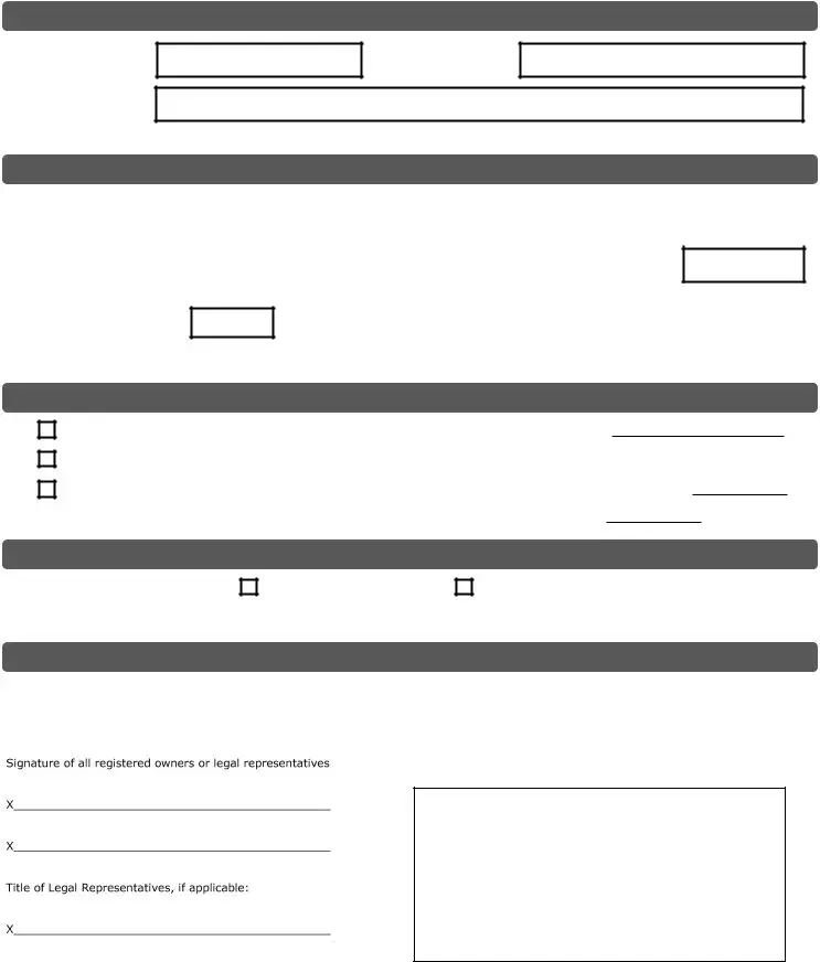 Blank Stock Power Form ≡ Fill Out Printable PDF Forms Online