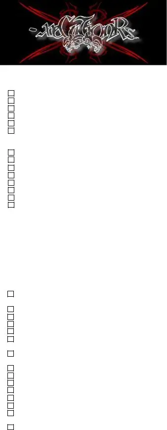 Butthurt Report Form ≡ Fill Out Printable PDF Forms Online
