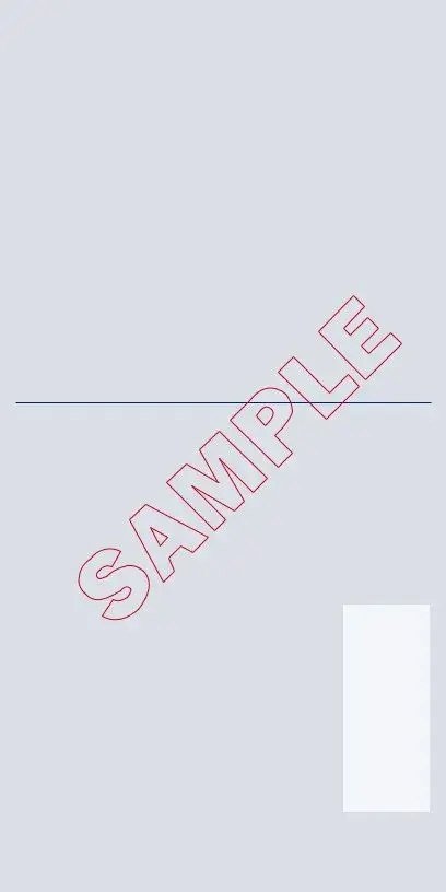 Sample Border Crossing Card for the U.S.A. - Immihelp