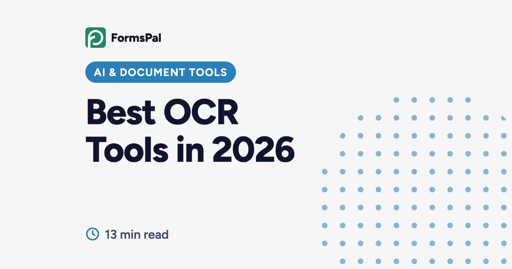 Top 10 OCR Software: Best OCR Tools in 2026 Image