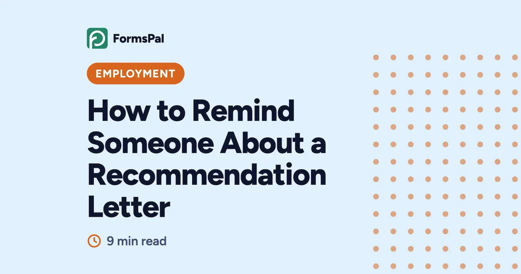 How to Remind Someone About a Recommendation Letter Image
