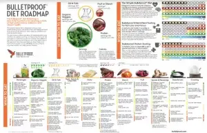 Bulletproof Diet Roadmap Preview