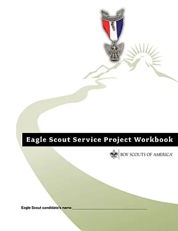 Eagle Scout Project Workbook Preview