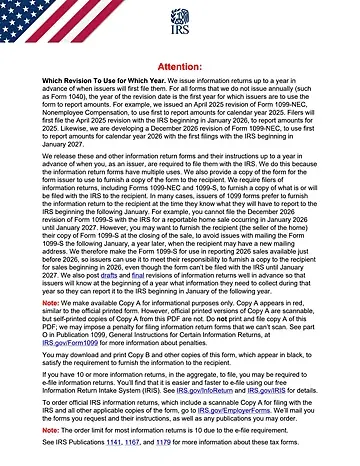 IRS Form 1099-G Preview