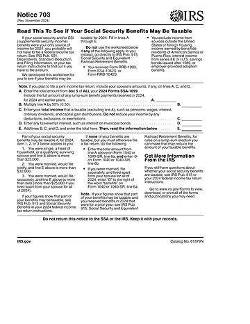 IRS Notice 703 Preview