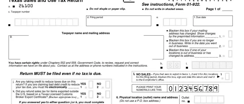 1 114 Form Texas ≡ Fill Out Printable PDF Forms Online