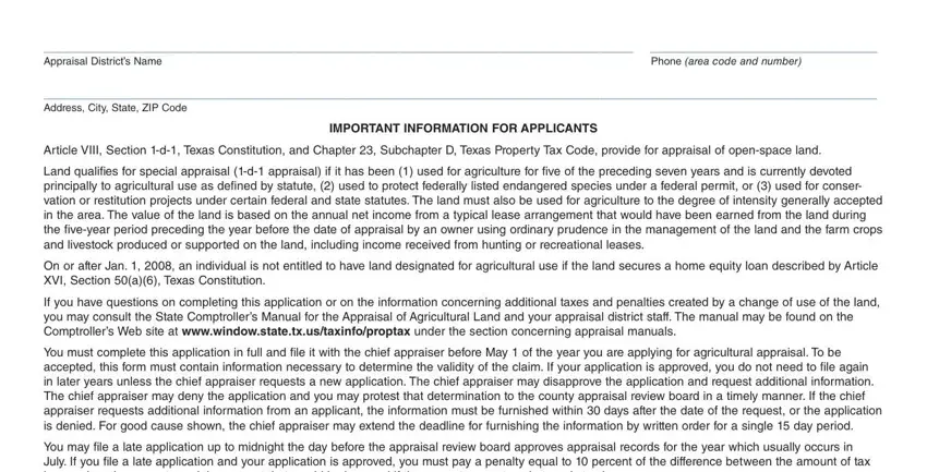 texas parks and wildlife form 1 d 1 gaps to fill out
