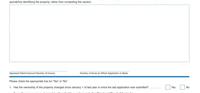 stage 3 to filling out texas wildlife management annual report