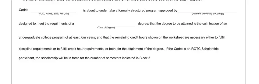 Filling in 104r pdf part 5