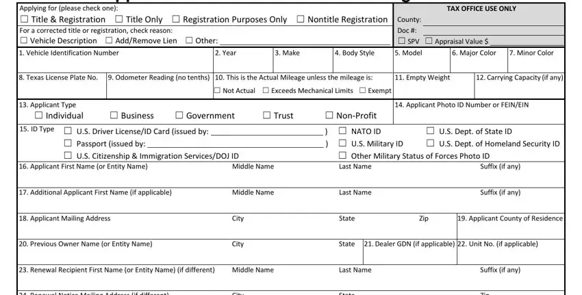 2022-2024 Form TX 130-U Fill Online, Printable, Fillable, Blank