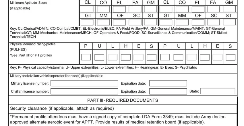 stage 4 to completing form tass