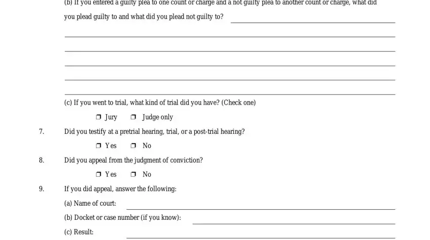 part 5 to finishing 2254 form irs