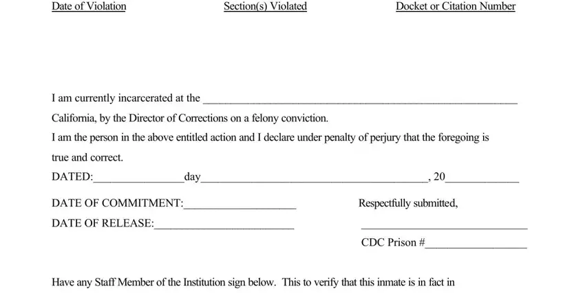 step 2 to entering details in form vehicle code