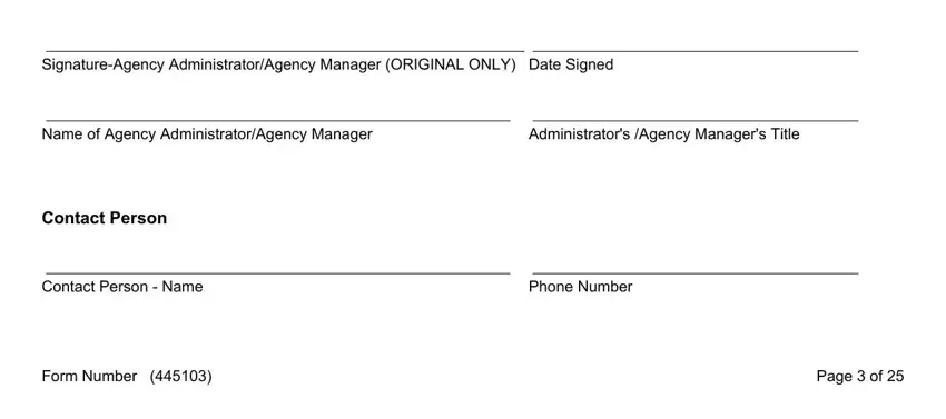 step 4 to entering details in illinois form 445103