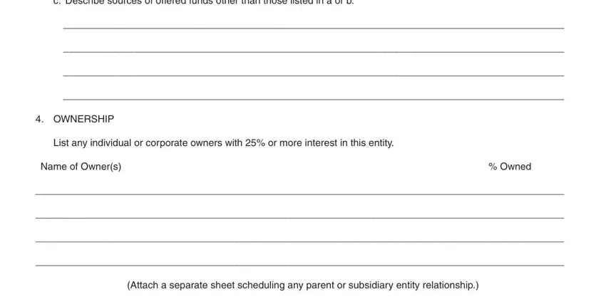 Filling in franchise tax board offer in compromise part 5