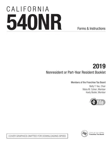 540Nr Form Preview