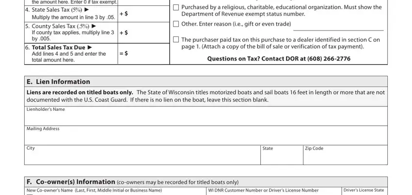 part 5 to completing form 9400