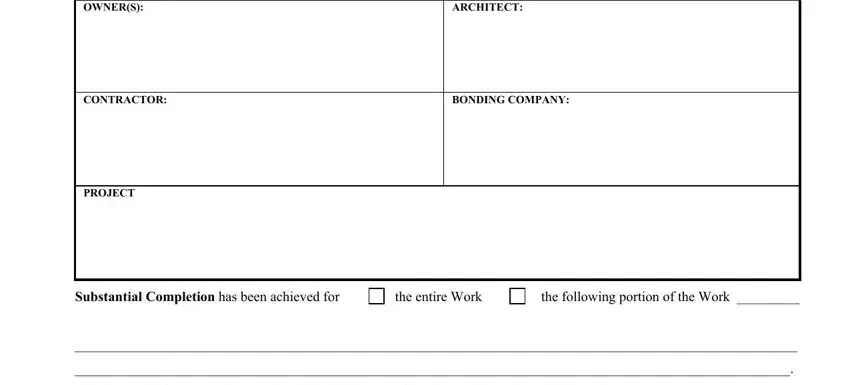 filling out abc form c 13 step 1