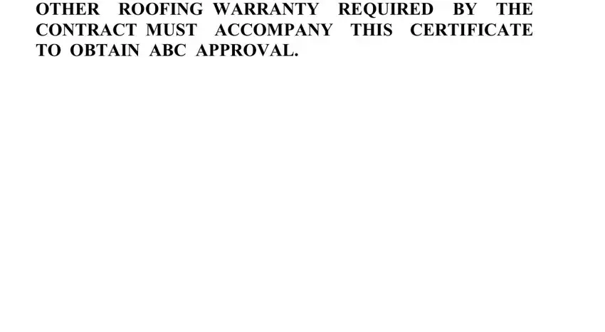 stage 3 to completing abc form c 13