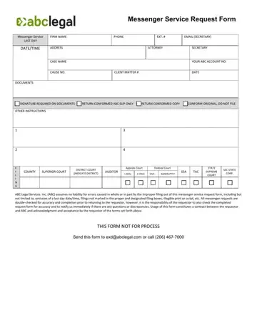 ABC Legal Forms Preview
