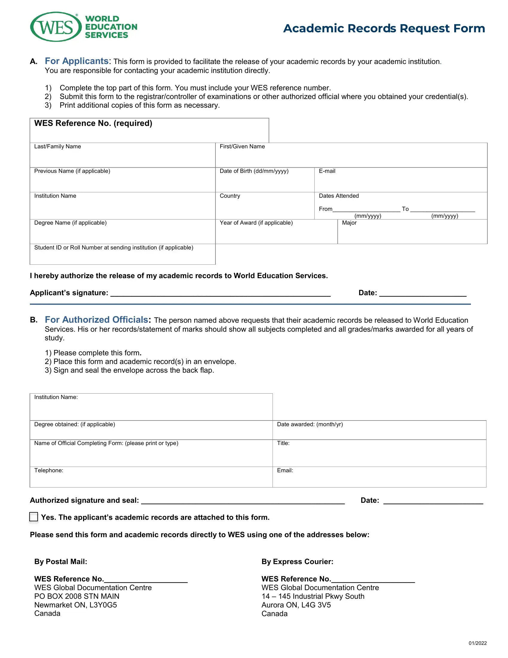 academic-records-request-form-fill-out-printable-pdf-forms-online