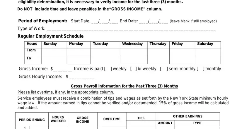 part 2 to finishing nyc administration form 1069