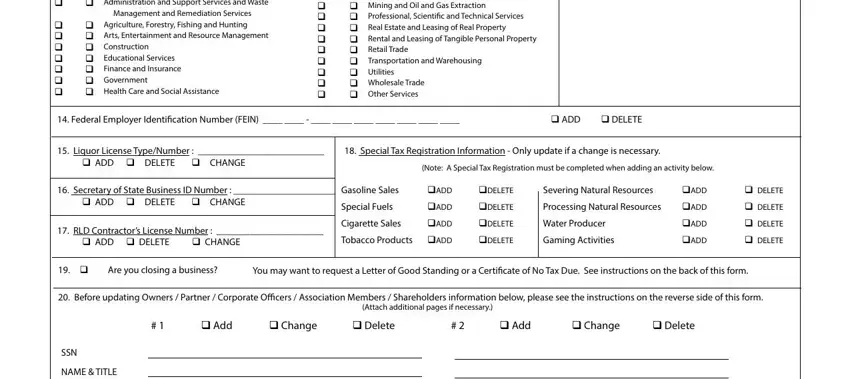 part 2 to entering details in acd 31075 fillable