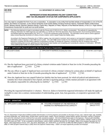 Ad 3030 Form Preview