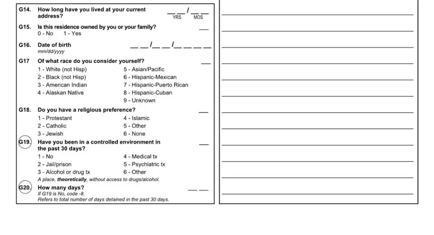 part 2 to completing asi assessment online