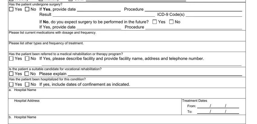 part 2 to filling out aetna attending provider statement form