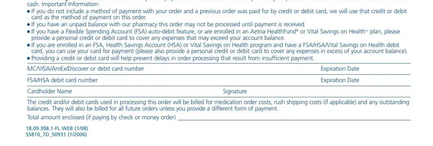 Aetna Order Form ≡ Fill Out Printable Pdf Forms Online 0690