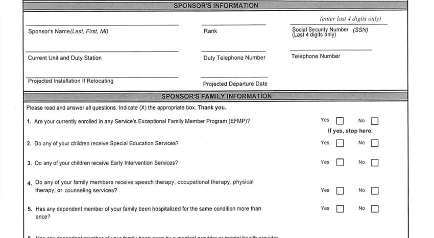 4380 af form fields to fill out