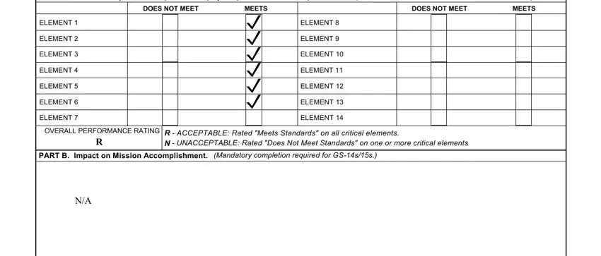 part 1 to completing form 860a form