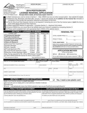 Agr Form 702 4280A Preview