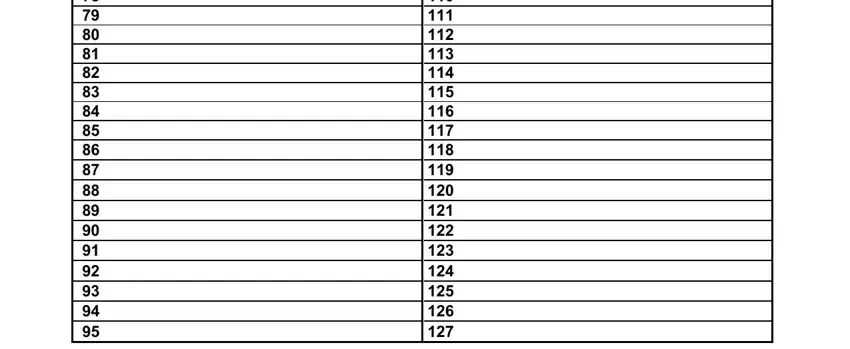 part 5 to finishing ahnentafel chart forms fillable