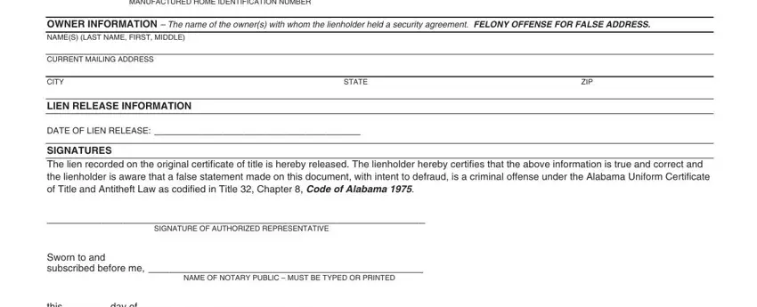 Alabama Form Mvt 5 63 ≡ Fill Out Printable Pdf Forms Online 8846