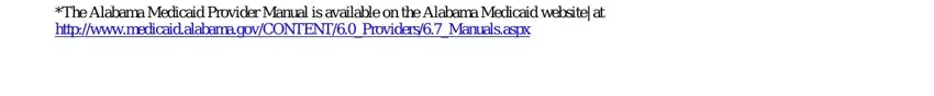 alabama medicaid referral form 2017 fillable empty spaces to complete