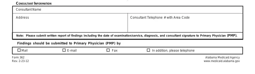 step 4 to finishing alabama medicaid referral form 2017 fillable