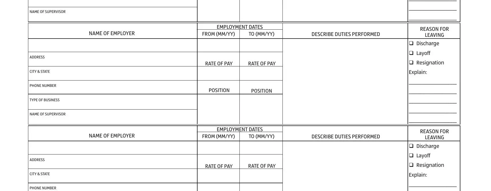 Completing aldi employment application form online stage 5