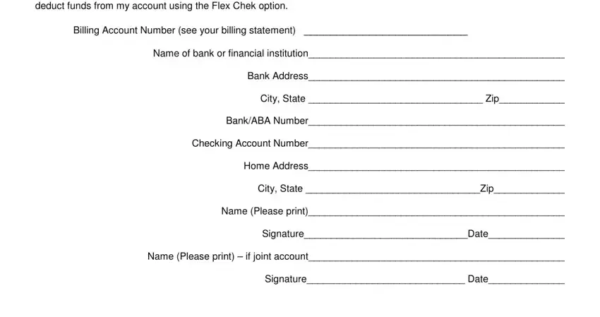 entering details in allied physicians authorization form stage 1