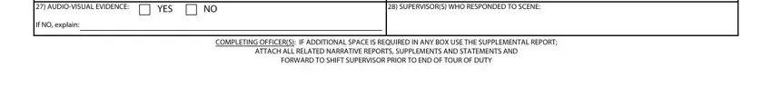 ally investment account login irra distributon requet AUDIOVISUAL EVIDENCE, YES, If NO explain, SUPERVISORS WHO RESPONDED TO SCENE, and COMPLETING OFFICERS IF ADDITIONAL fields to complete