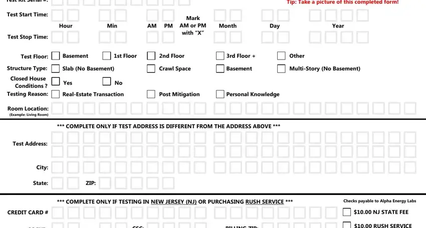 part 2 to finishing alpha energy labs test results